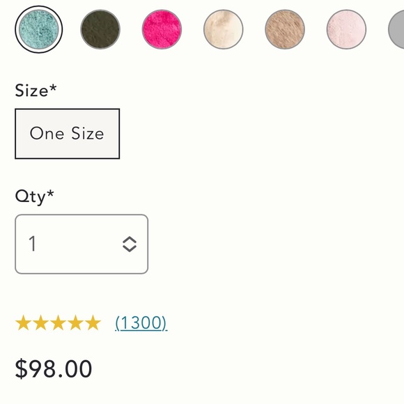 🏠Anthropologie Sophia blanket throw slate blue EUC - Picture 10 of 10